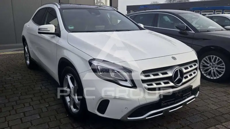 2018 Mercedes Benz GLA-Class