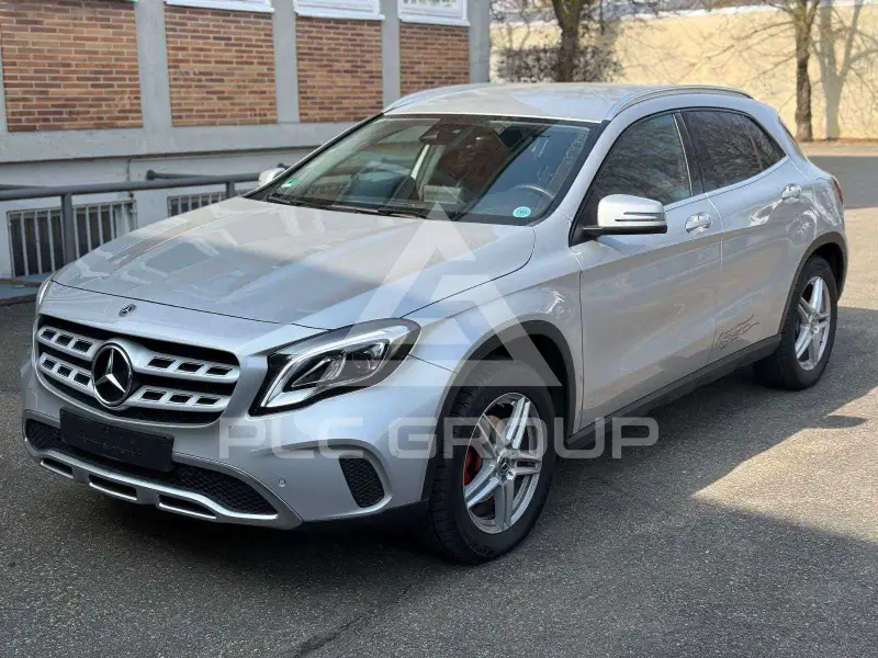 2018 Mercedes Benz GLA-Class