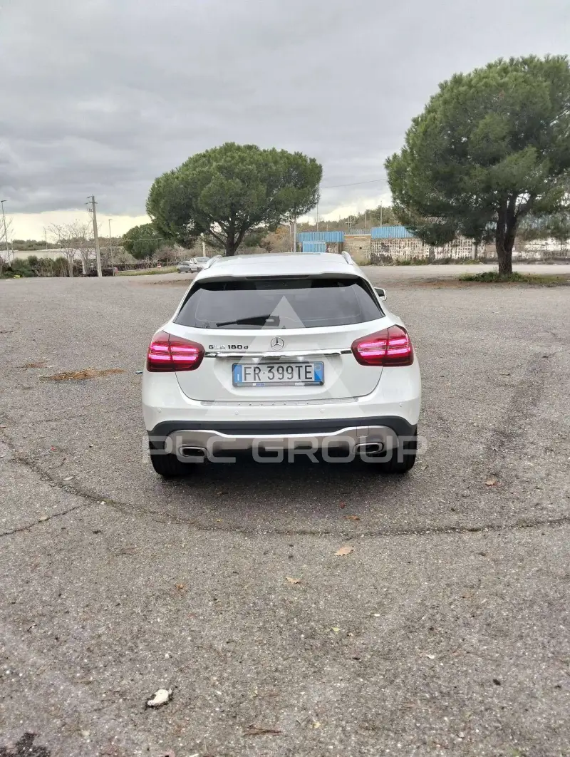 2018 Mercedes Benz GLA-Class