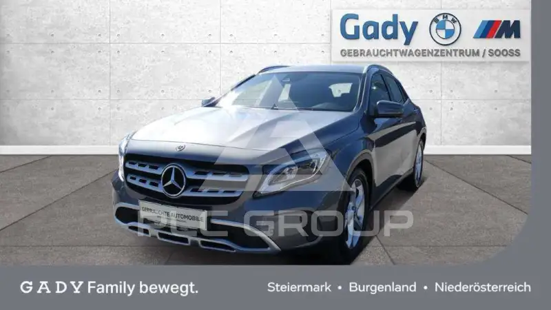 2018 Mercedes Benz GLA-Class