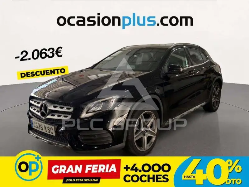 2018 Mercedes Benz GLA-Class