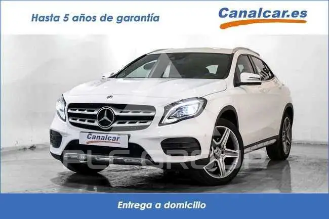 2018 Mercedes Benz GLA-Class