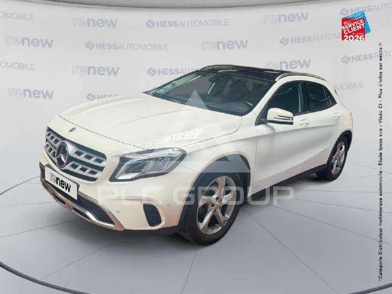 2018 Mercedes Benz GLA-Class