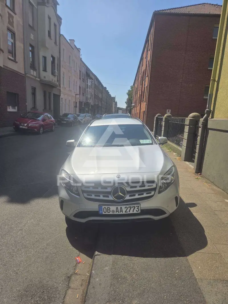 2018 Mercedes Benz GLA-Class