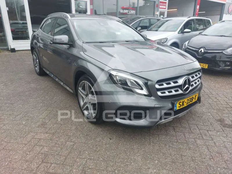 2018 Mercedes Benz GLA-Class