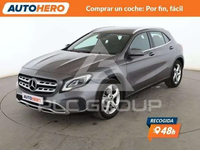 2018 Mercedes Benz GLA-Class