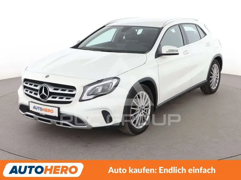 2018 Mercedes Benz GLA-Class