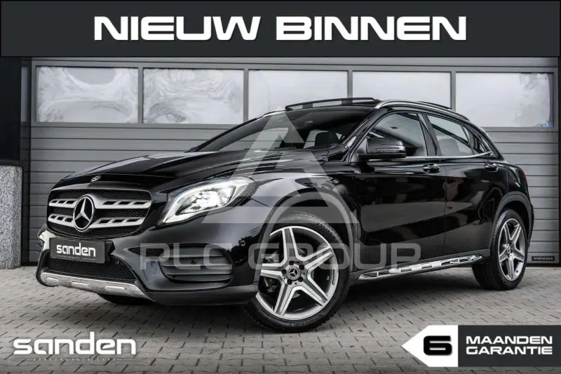 2018 Mercedes Benz GLA-Class