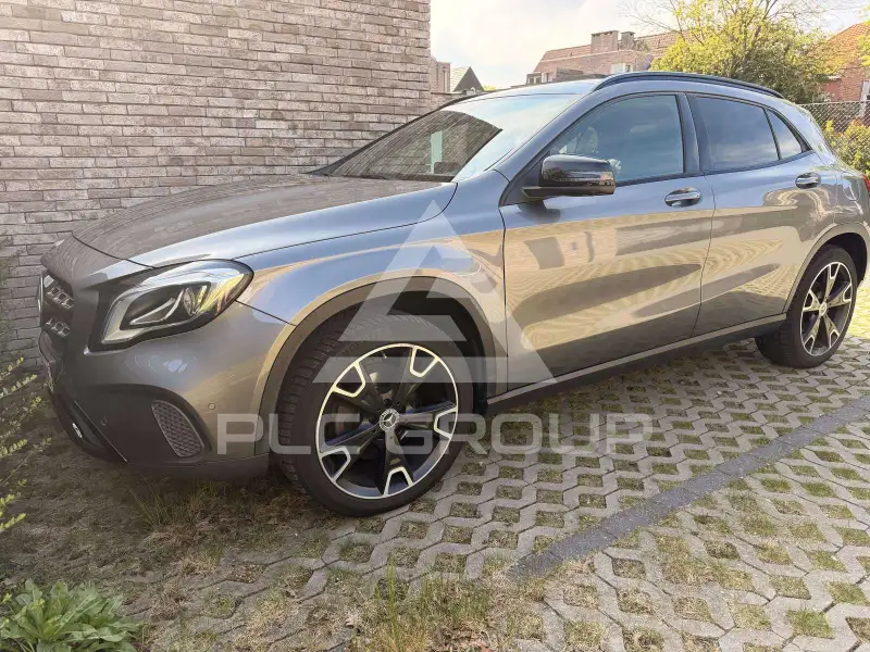 2018 Mercedes Benz GLA-Class