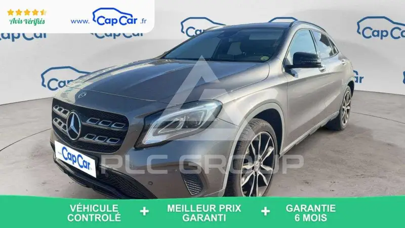 2018 Mercedes Benz GLA-Class