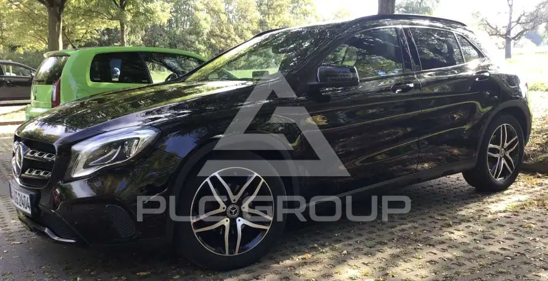 2018 Mercedes Benz GLA-Class