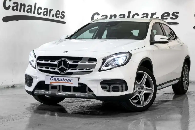 2018 Mercedes Benz GLA-Class