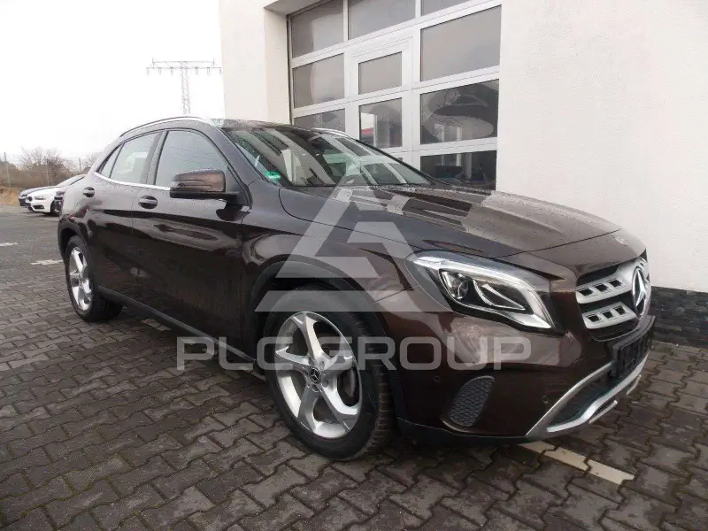 2018 Mercedes Benz GLA-Class