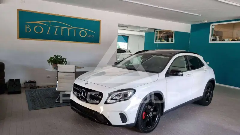 2018 Mercedes Benz GLA-Class