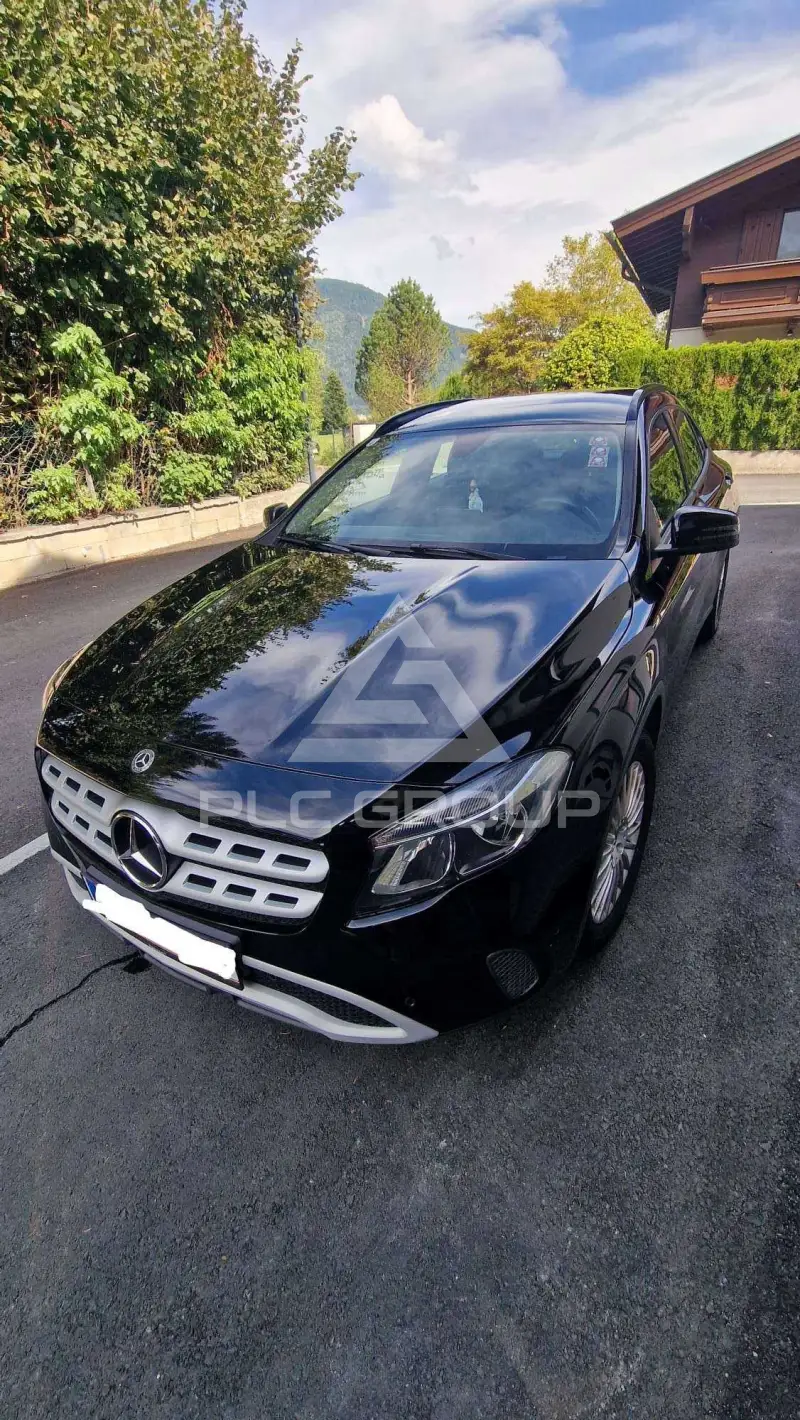2018 Mercedes Benz GLA-Class