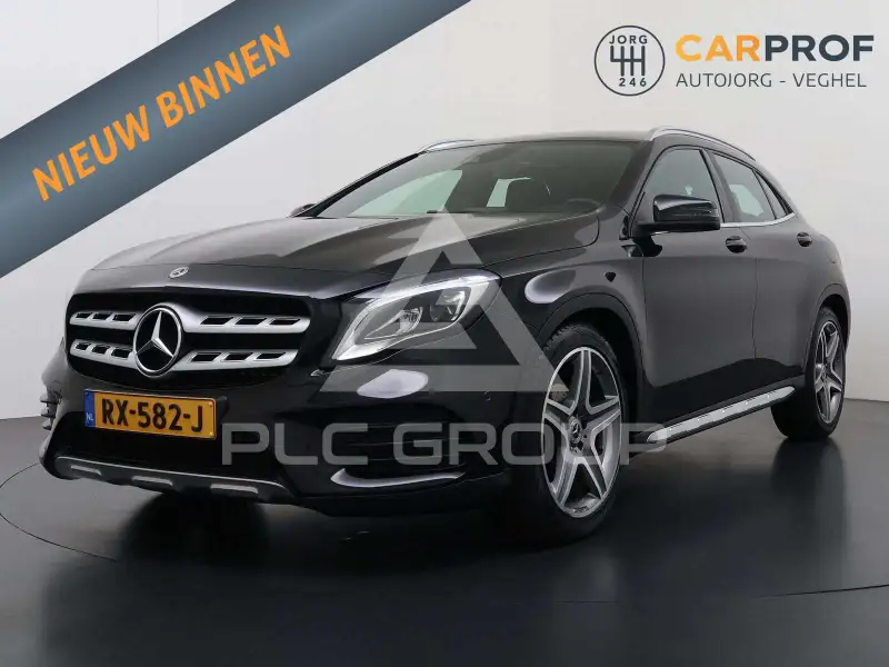 2018 Mercedes Benz GLA-Class