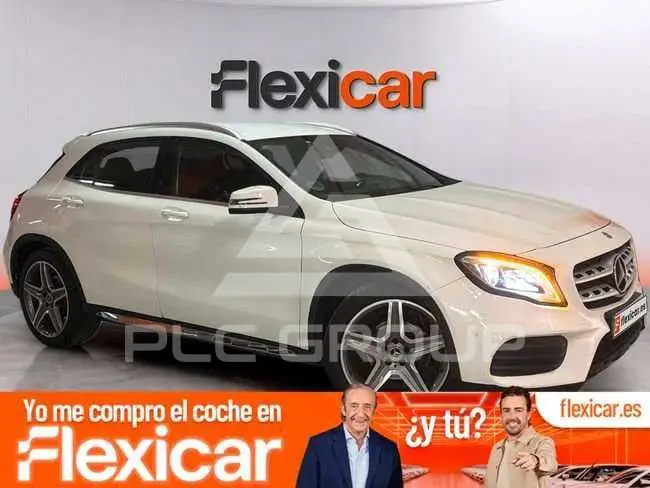 2018 Mercedes Benz GLA-Class