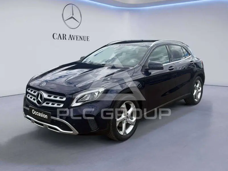 2018 Mercedes Benz GLA-Class