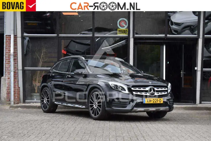 2018 Mercedes Benz GLA-Class