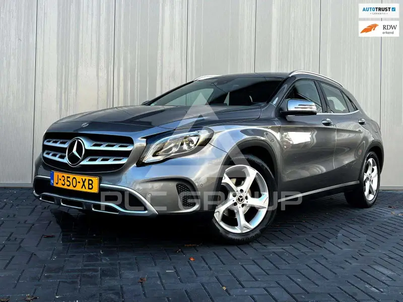 2018 Mercedes Benz GLA-Class