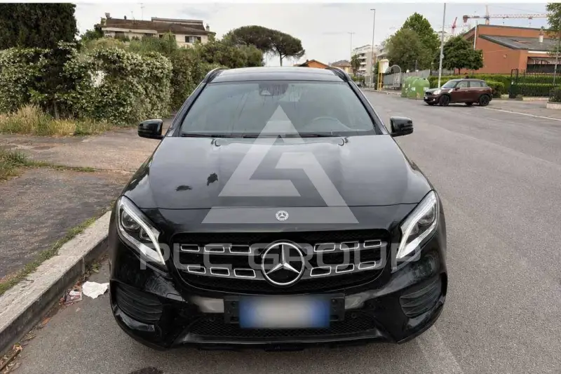 2018 Mercedes Benz GLA-Class