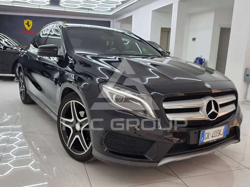 2018 Mercedes Benz GLA-Class