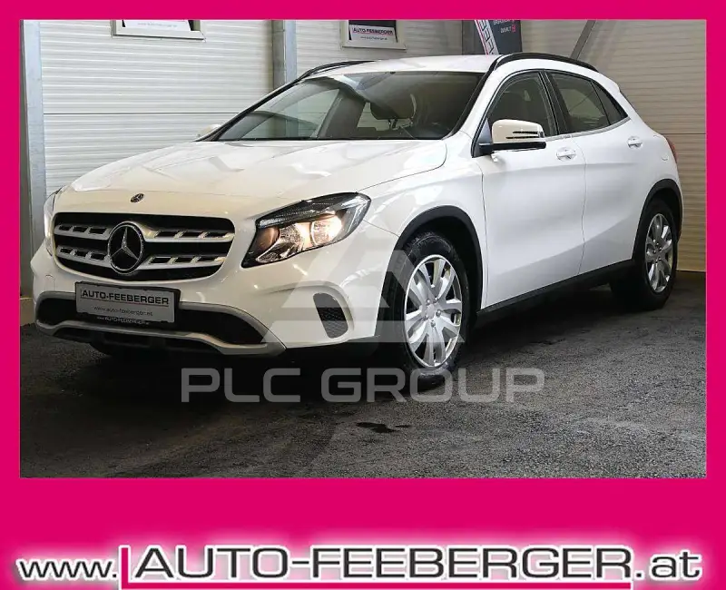 2018 Mercedes Benz GLA-Class