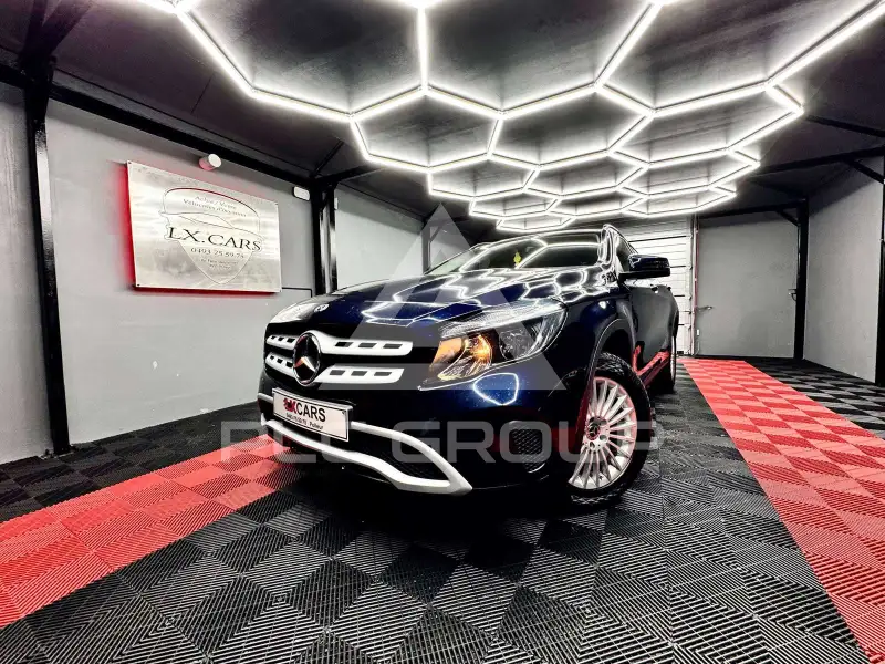 2018 Mercedes Benz GLA-Class