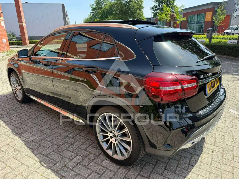 2018 Mercedes Benz GLA-Class