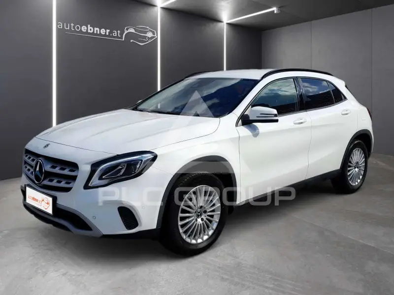 2018 Mercedes Benz GLA-Class