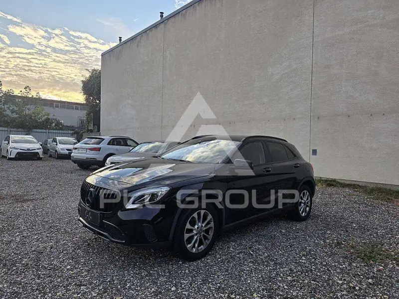 2018 Mercedes Benz GLA-Class