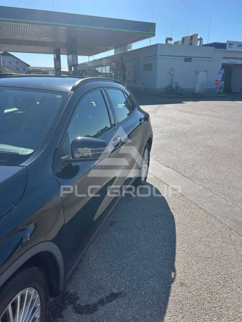 2018 Mercedes Benz GLA-Class