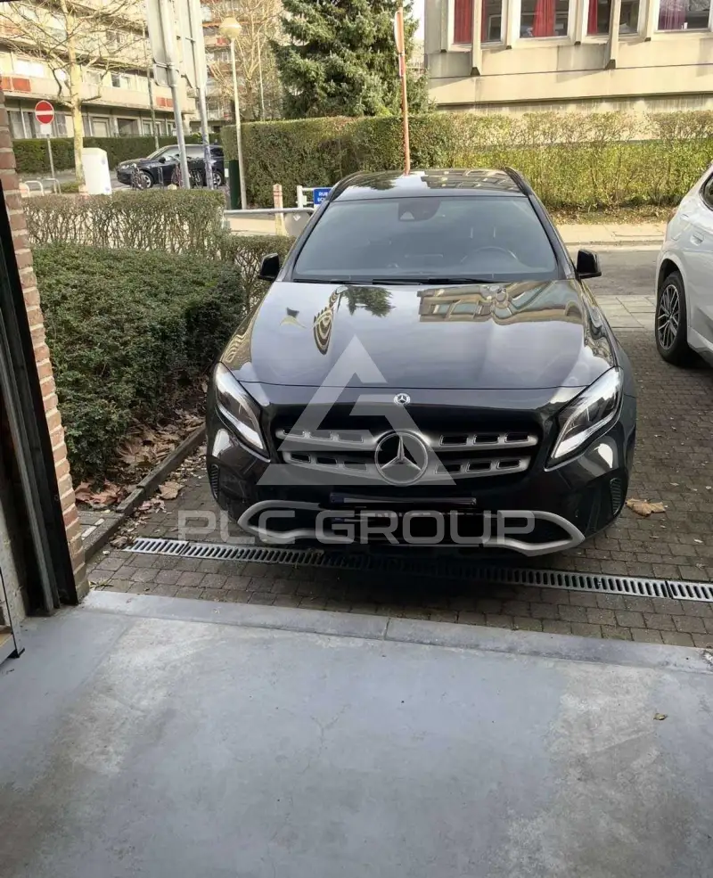 2018 Mercedes Benz GLA-Class