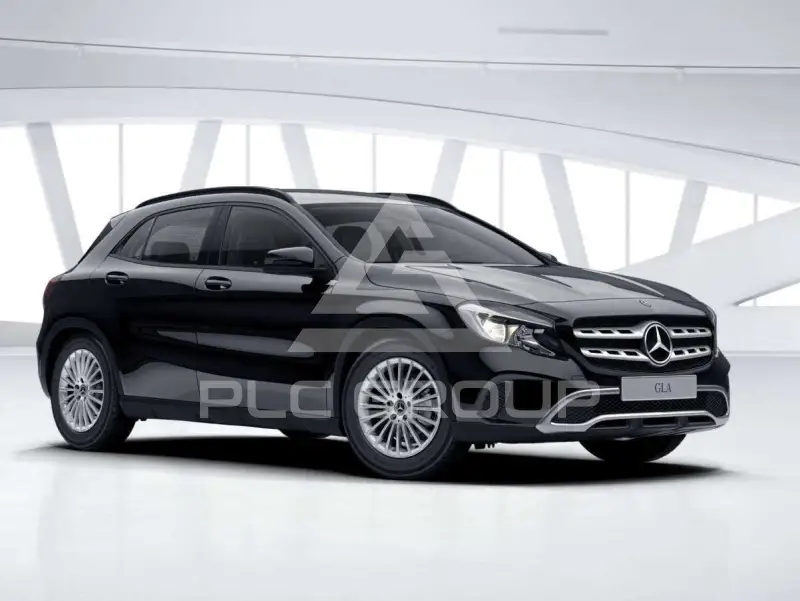 2018 Mercedes Benz GLA-Class