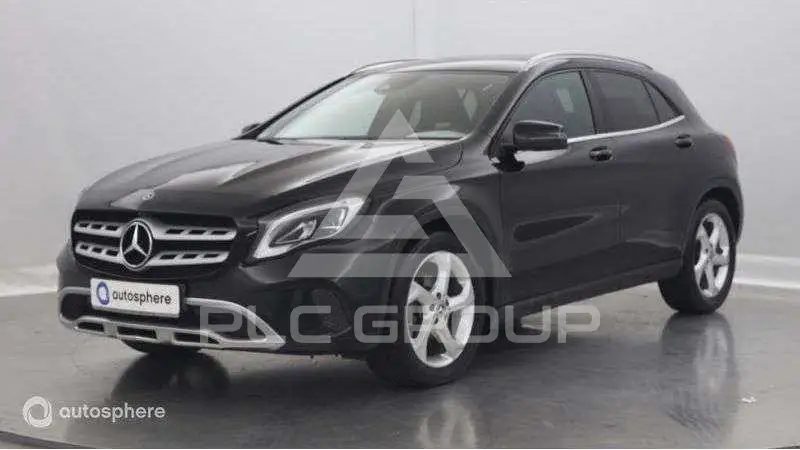 2018 Mercedes Benz GLA-Class