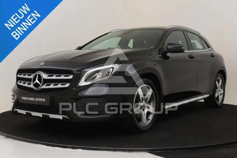 2018 Mercedes Benz GLA-Class