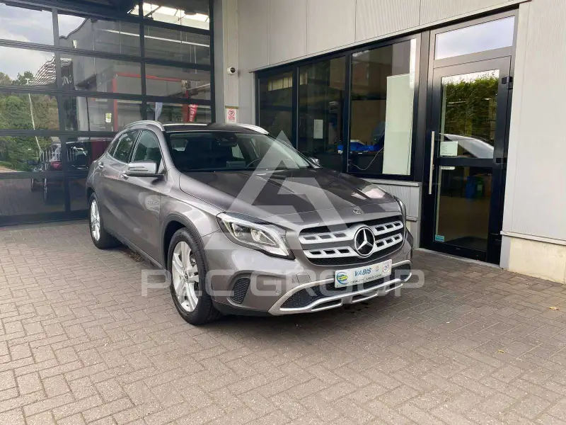 2018 Mercedes Benz GLA-Class