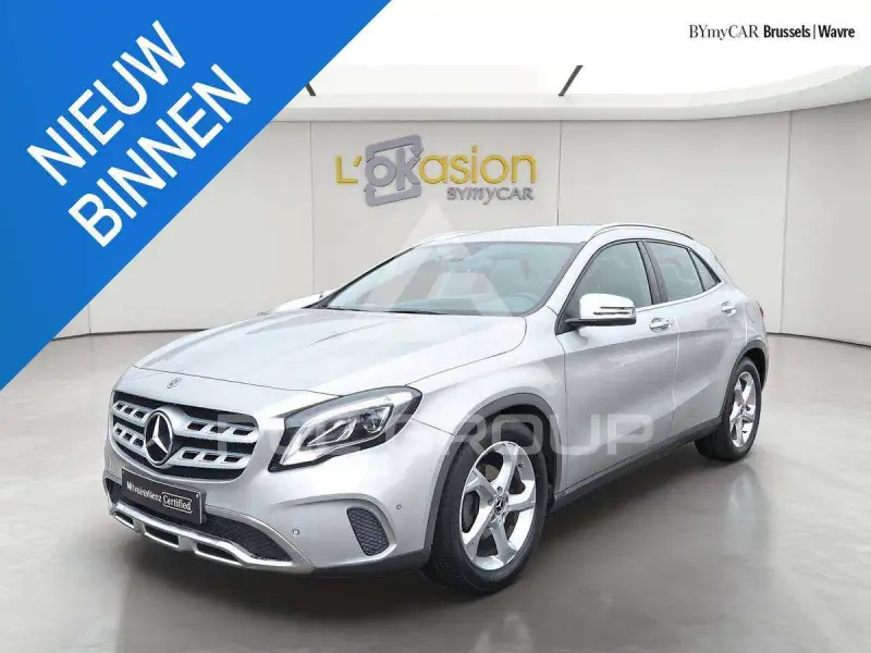 2018 Mercedes Benz GLA-Class