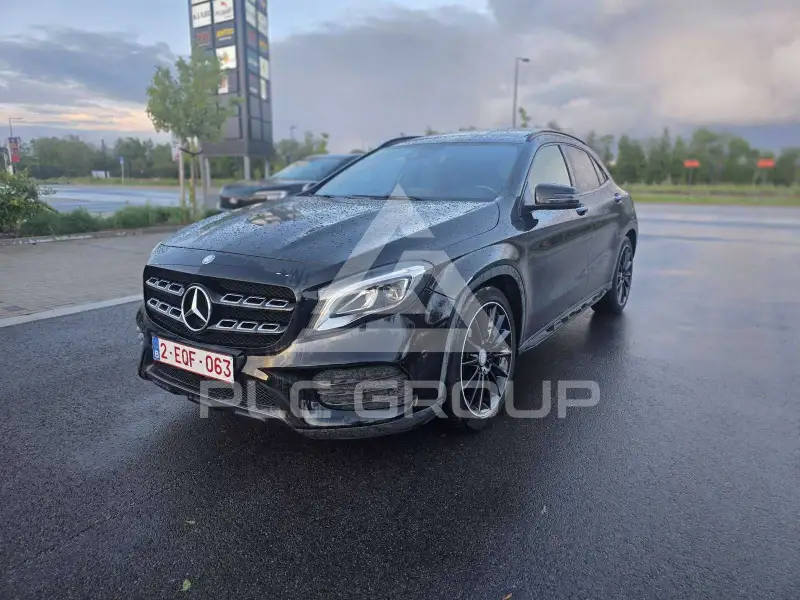 2018 Mercedes Benz GLA-Class