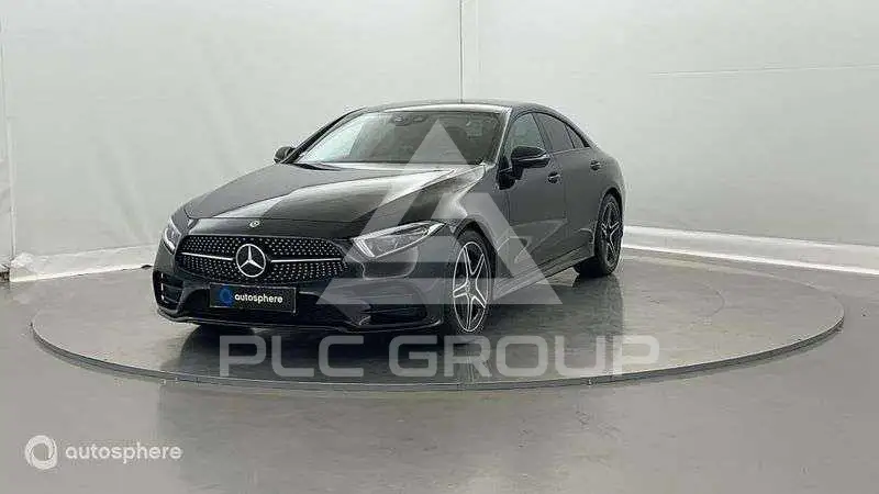 2018 Mercedes Benz CLS-Class