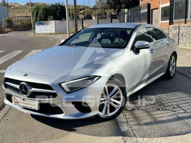 2018 Mercedes Benz CLS-Class