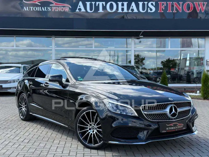 2018 Mercedes Benz CLS-Class