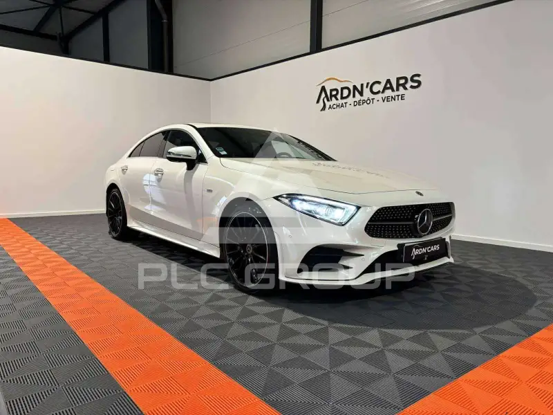 2018 Mercedes Benz CLS-Class