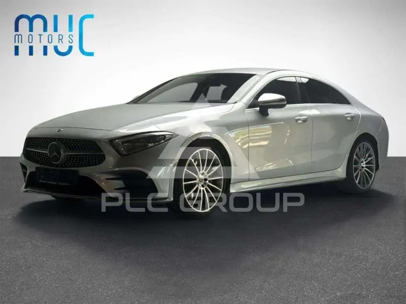 2018 Mercedes Benz CLS-Class