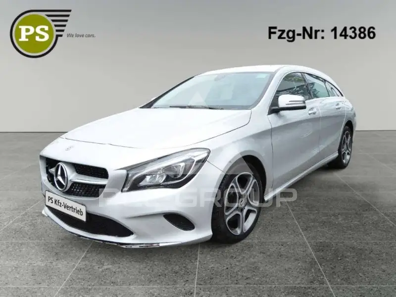 2018 Mercedes Benz CLA 200