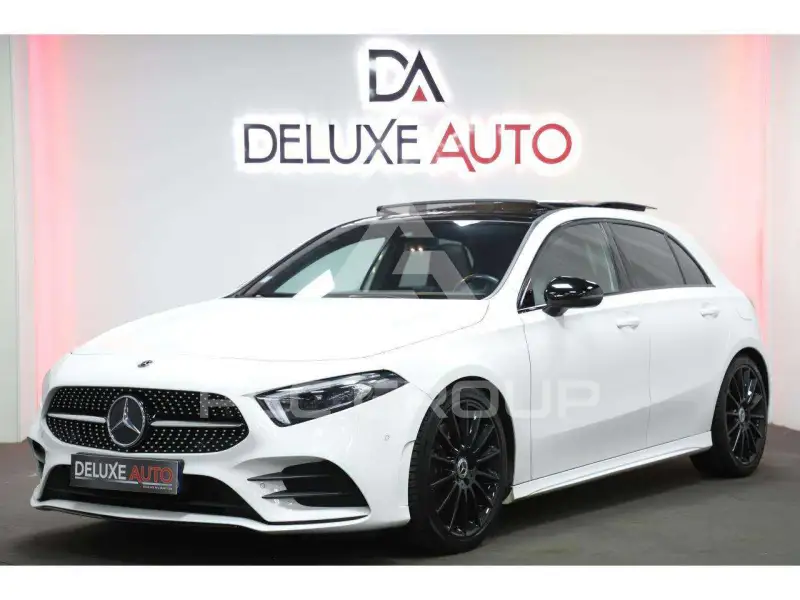 2018 Mercedes Benz A 250