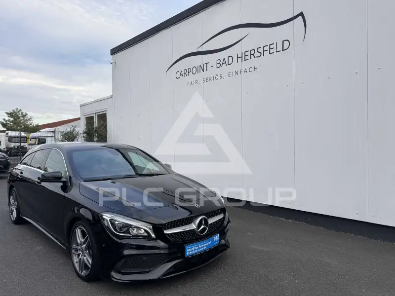 2018 Mercedes Benz CL-Class