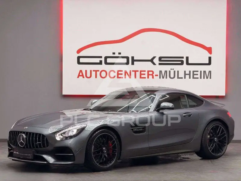 2018 Mercedes Benz AMG