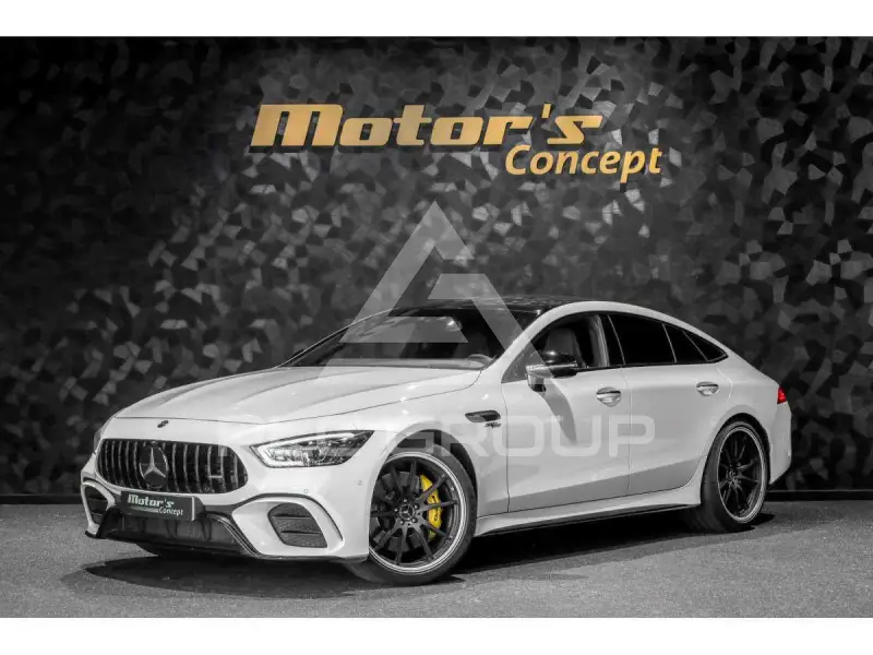 2018 Mercedes Benz AMG
