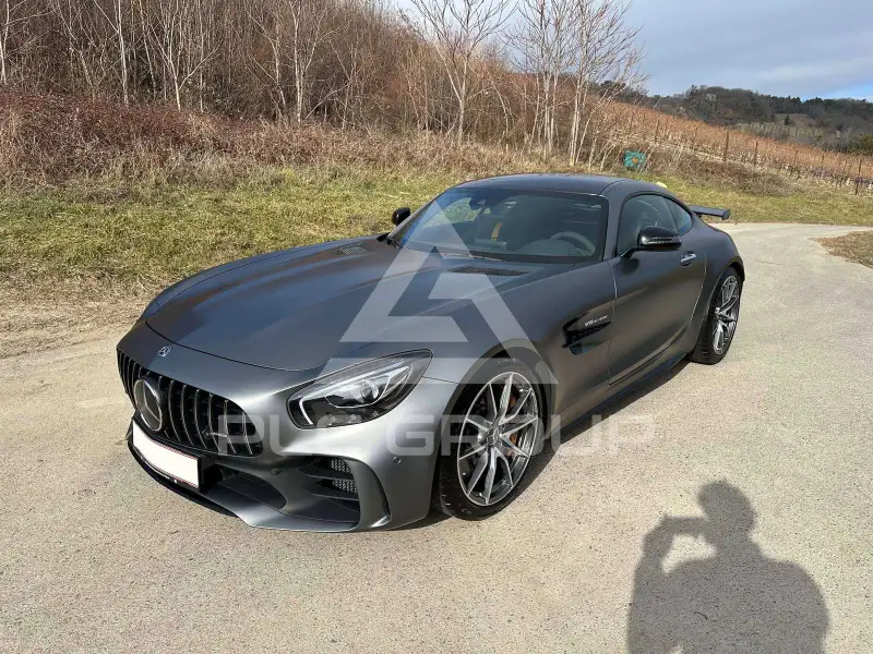 2018 Mercedes Benz AMG